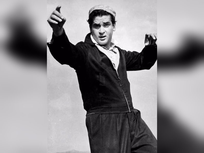 Shammi Kapoor’s Pani Puri Love: Jatin Kapoor Shares Sweet Memories from Matunga Shammi Kapoor’s Pani Puri Love: Jatin Kapoor Shares Sweet Memories from Matunga