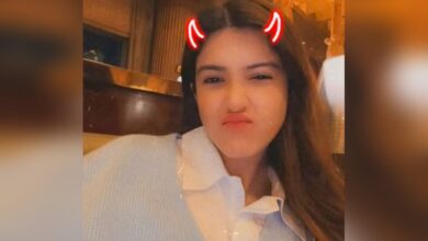 Shanaya Kapoor Shares Fun Yearbook Montage, Calls 2025 Unforgettable on Social Media
