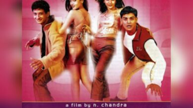 Sharman Joshi Celebrates 25 Years of “Style”: A Fun Journey Down Memory Lane!