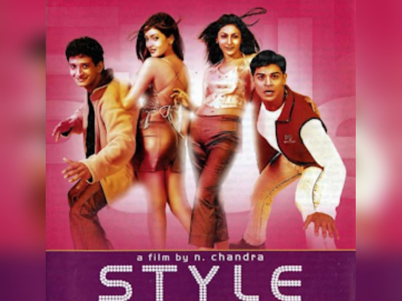 Sharman Joshi Celebrates 25 Years of “Style”: A Fun Journey Down Memory Lane!