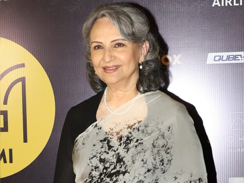 Sharmila Tagore Reflects on Her Early Love for Adult Literature and a Hilarious School Incident