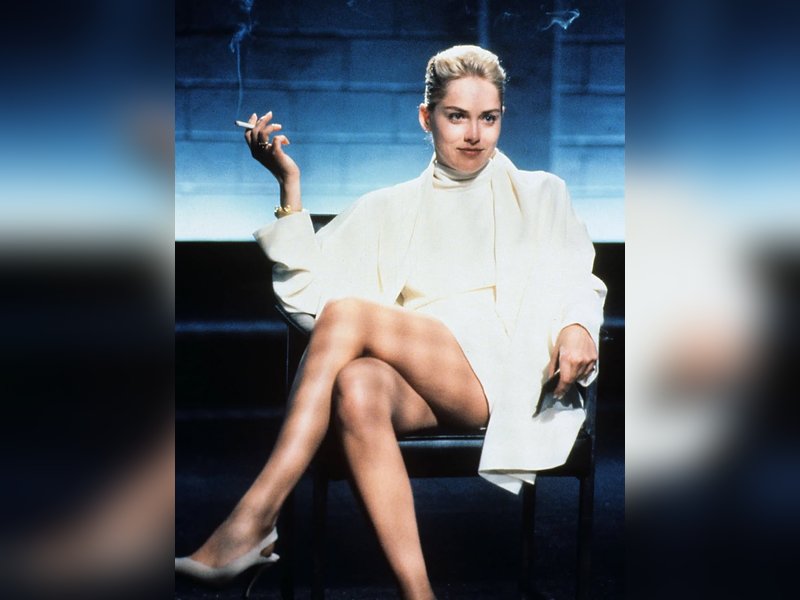 Sharon Stone encourages everyone to bring “main character energy” to their holiday celebrations. Sharon Stone encourages everyone to bring “main character energy” to their holiday celebrations.