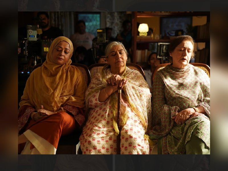 Sheeba Chadha describes ‘The Great Shamsuddin Family’ as a comforting, nostalgic experience