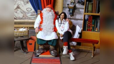 Shefali Shah Reflects on Magic and Gratitude During Christmas Celebration, Shares Heartfelt Memories