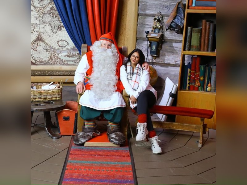Shefali Shah Reflects on Magic and Gratitude During Christmas Celebration, Shares Heartfelt Memories