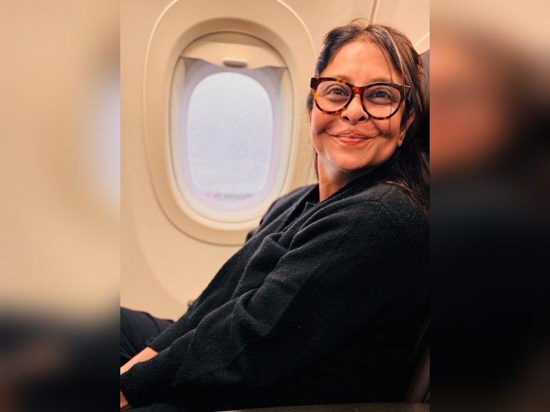 Shefali Shah’s Inspiring Transformation: From ‘Mother India’ to ‘Simran’ on Her Travel Journey Shefali Shah’s Inspiring Transformation: From ‘Mother India’ to ‘Simran’ on Her Travel Journey