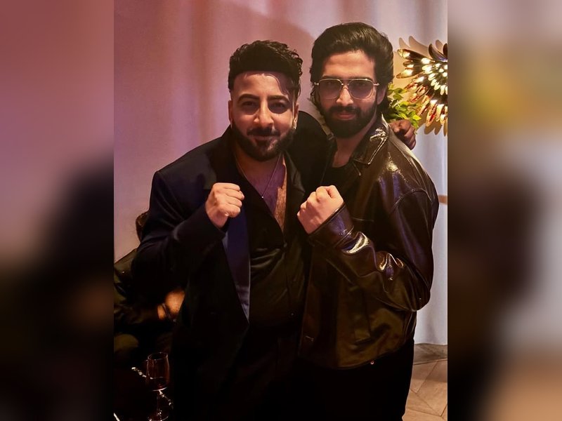Shehbaz Badeshah talks about his friendship with Amaal Mallik: ‘No competition at all’