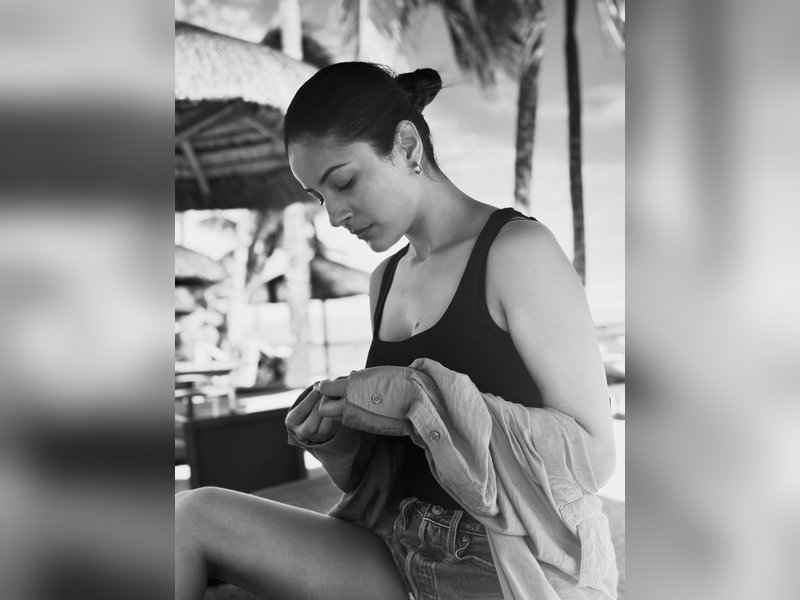 Shehnaaz Gill discovers the beauty of solitude and self-fulfillment