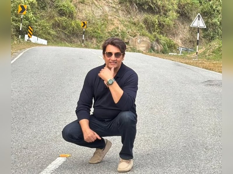 Shekhar Suman reveals what captivates him about the stunning beauty of Arunachal Pradesh