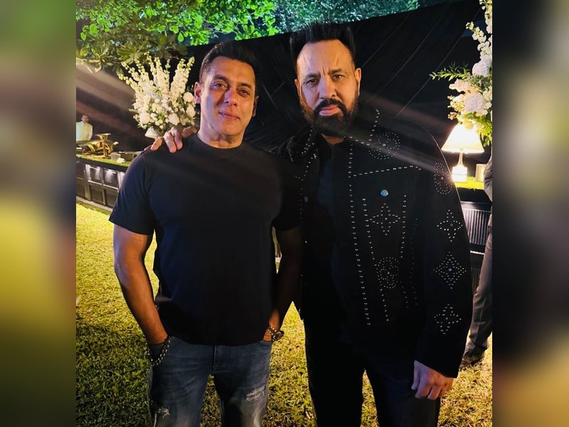 Shera Celebrates Salman Khan’s 60th Birthday with Heartfelt Wishes and Memories on Instagram