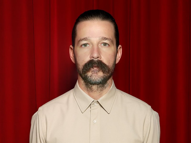 Shia LaBeouf spotted with a clean-shaven look during his latest outing
