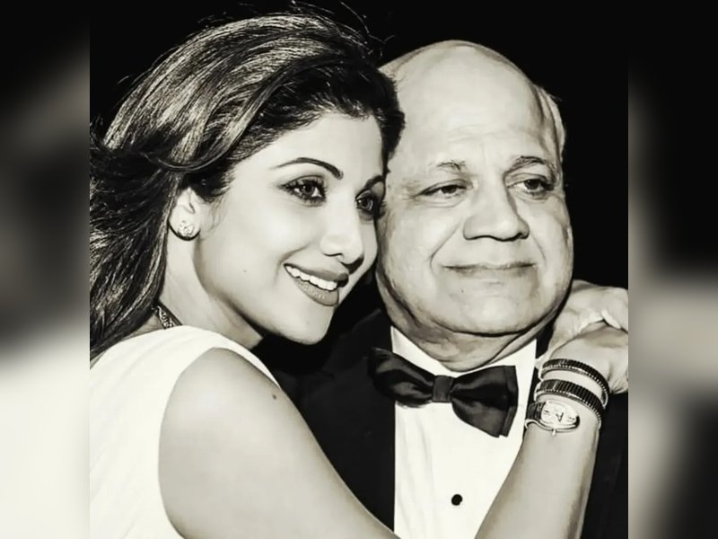Shilpa Shetty honors late father Surendra on what would have been his 85th birthday with heartfelt post. Shilpa Shetty honors late father Surendra on what would have been his 85th birthday with heartfelt post.