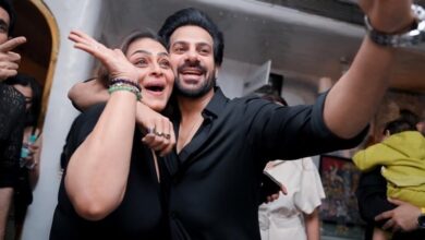 Shilpa Shirodkar Celebrates Karan Veer Mehra’s Birthday with Heartfelt Wishes and Fun Memories