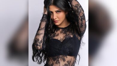 Shruti Haasan Shares Her Dental Dilemma and Exciting Vacation Plans on Instagram Stories