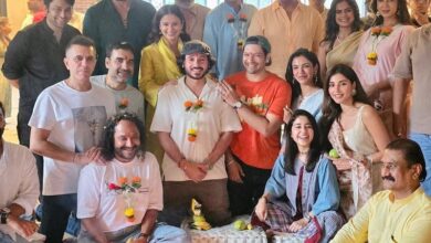 Shweta Tripathi reveals her best moment of 2025 while shooting for Mirzapur: The Movie in Jaisalmer.