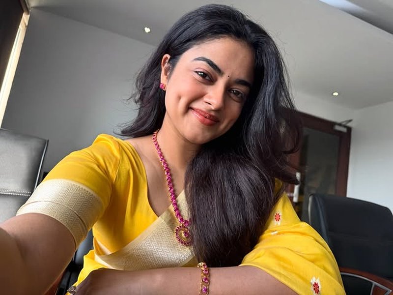 Siddhi Idnani: My Role in ‘Retta Thala’ Shows Women’s Strength and Value in Cinema Siddhi Idnani: My Role in ‘Retta Thala’ Shows Women’s Strength and Value in Cinema