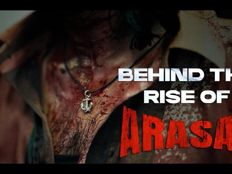 Simbu’s ‘Arasan’ BTS Video Released, Giving Fans a Sneak Peek into the Action-Loaded Film