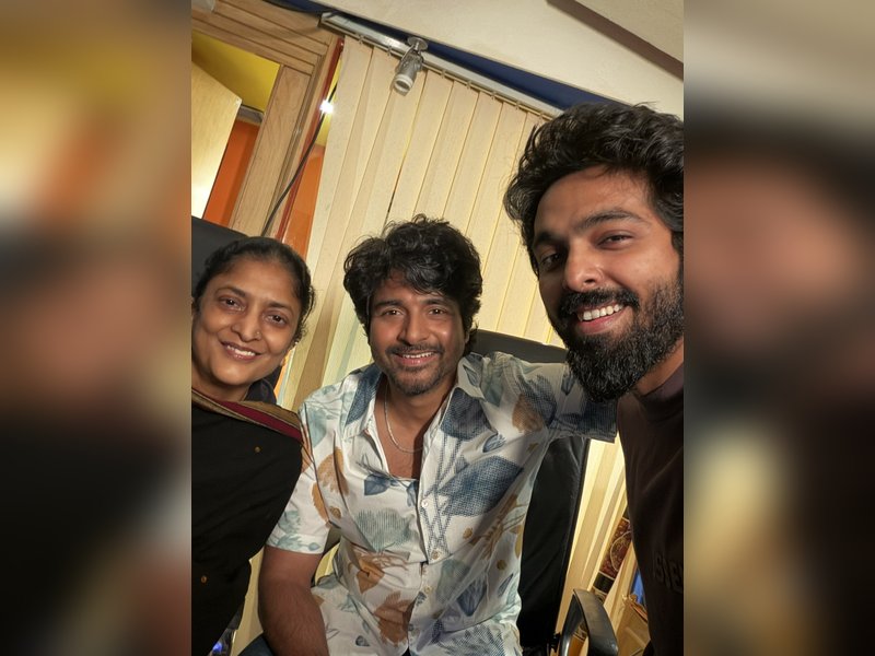 Sivakarthikeyan’s Rebel Song Revealed in ‘Parasakthi’ by Music Director G V Prakash