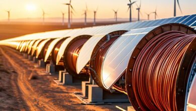 Small-Cap Stock Soars: Diamond Power Secures ₹748 Crore Order with Adani Green Energy!