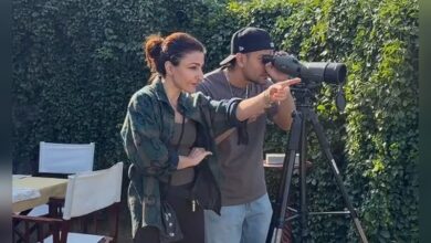 Soha Ali Khan’s New Year getaway to Udaipur includes a leopard sighting and a heartfelt nature lesson.