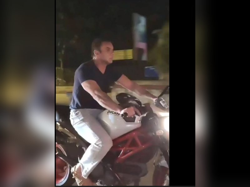 Sohail Khan urges bike riders to wear helmets: ‘Safety is better than regret’