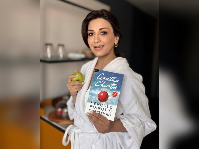 Sonali Bendre’s December Book Recommendation You Won’t Want to Miss