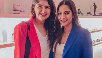 Sonam Kapoor Shares Heartfelt Birthday Wish for Sister Anshula, Calls Her a “Darling Angel”
