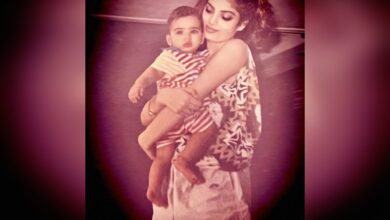 Sonam Khan shares nostalgic memories from son Rolly’s first birthday with family in heartfelt post.