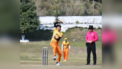 Sonam Yeshey of Bhutan makes history with first 8-wicket haul in T20I cricket