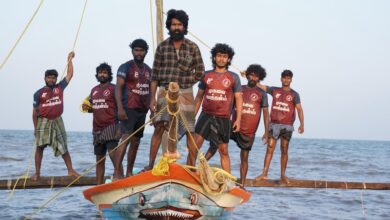 Soori Performs All High-Risk Sea Stunts Himself in Ambitious Film ‘Mandaadi,’ Set for 2026 Release