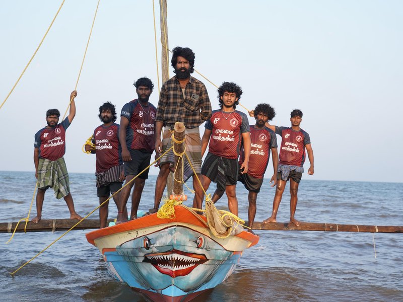 Soori Performs All High-Risk Sea Stunts Himself in Ambitious Film ‘Mandaadi,’ Set for 2026 Release