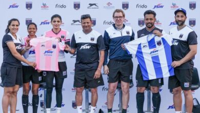 Soorma Hockey Club Launches New Jersey with Legends and Rising Stars at HIL 2026