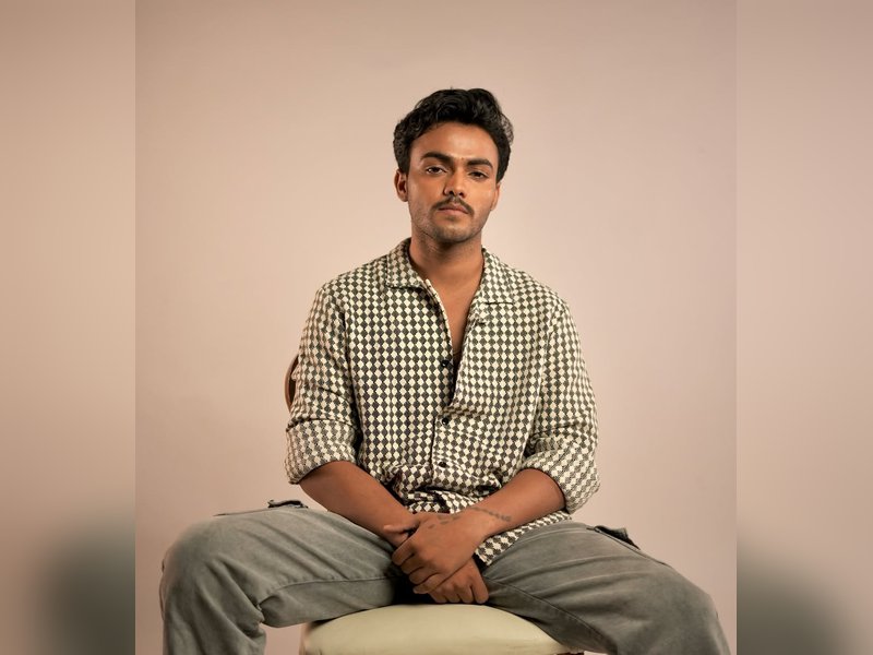 Sparsh Shrivastava delighted by his warm welcome in South Indian film with Naga Chaitanya.