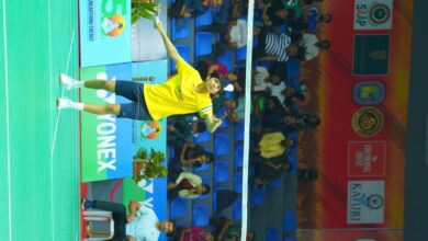 Sr National Badminton: Surya Tamiri vs Tanvi Patri in women’s final; Rithvik and Bharat in men’s clash