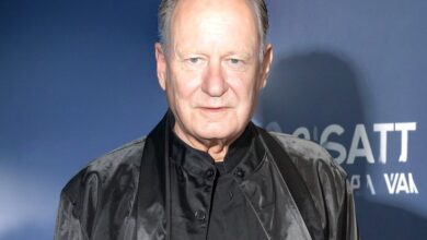 Stellan Skarsgard shares his unfiltered views on parenting and the complexities of being a dad.