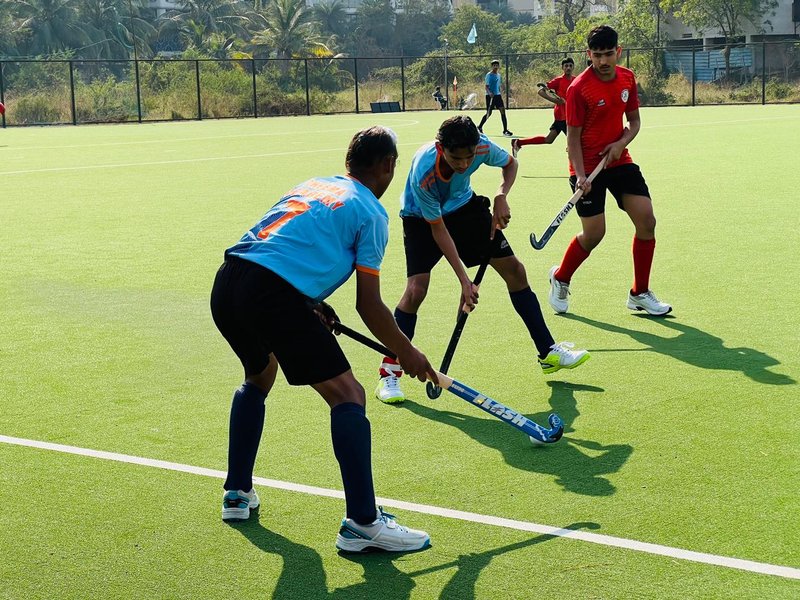 Sub-jr Men Academy Hockey: Ghumanhera, Pritam Siwach, SGPC, and Army Boys win on Day 3