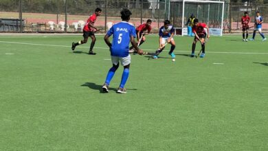 Sub-jr Men Academy Hockey: Punjab Hockey Club, SAG, and Sail Academy Secure Key Victories