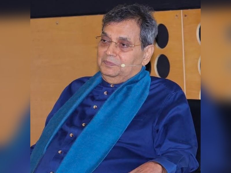 Subhash Ghai Calls for Global Change, Urges Reduction of Greed and Reform in Education System