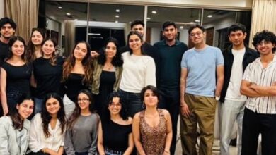 Subhash Ghai Celebrates Daughter Muskaan’s 24th Birthday with Love and Blessings on Instagram