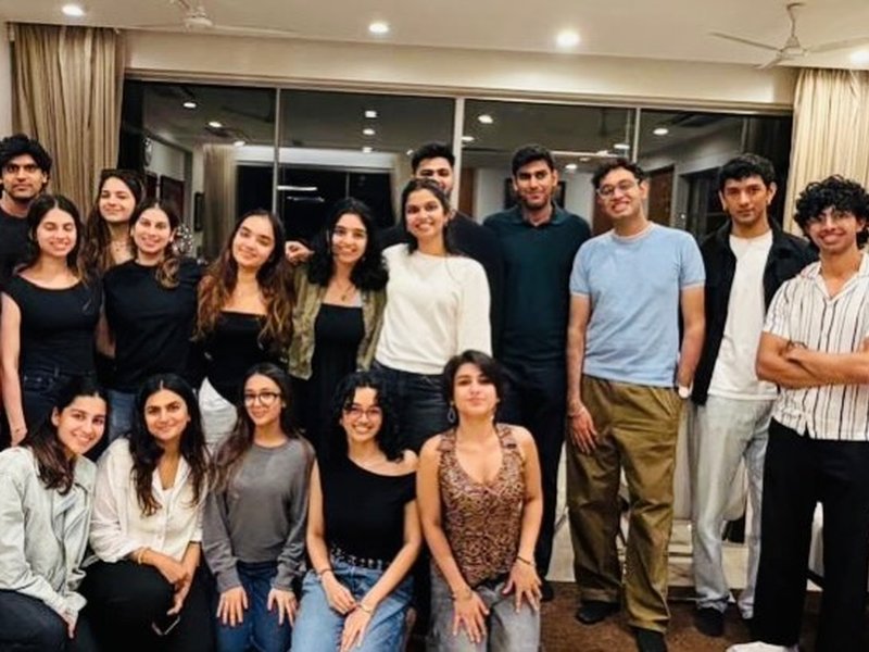 Subhash Ghai Celebrates Daughter Muskaan’s 24th Birthday with Love and Blessings on Instagram Subhash Ghai Celebrates Daughter Muskaan’s 24th Birthday with Love and Blessings on Instagram