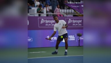Sumit Nagal clinches golden point as AOS Eagles triumph at World Tennis League