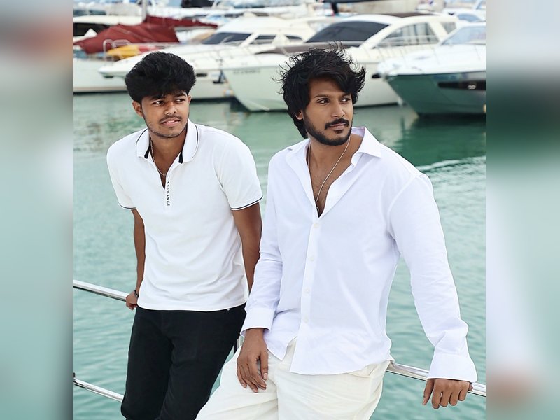 Sundeep Kishan’s awaited film ‘Sigma’ finishes shooting; teaser drops on December 23, 2025!