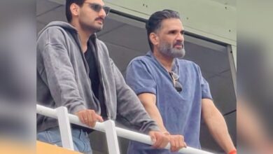 Suniel Shetty Gets Emotional as Son Ahan Shetty Celebrates Birthday and Prepares for “Border 2”