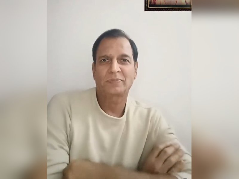 Sunil Lahri recalls barefoot walks on hot sand at 50 degrees Celsius for ‘Ramayan’ shoot