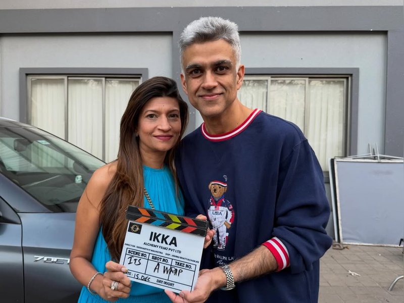Sunny Deol and Akshaye Khanna finish filming their movie ‘Ikka’ – what’s next?