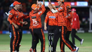 Sunrisers secure bonus point victory against Pretoria Capitals in SA20 matchup