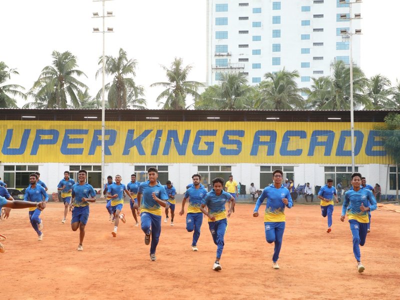 Super Kings Academy opens new centre in Tiruchengode, Tamil Nadu, expanding its reach Super Kings Academy opens new centre in Tiruchengode, Tamil Nadu, expanding its reach