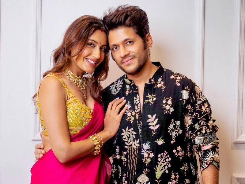Surbhi Chandna opens up on love and loyalty, revealing how she stands by husband Karan Sharma.