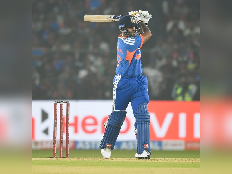 Suryakumar Yadav set to play two Vijay Hazare Trophy matches in January 2026