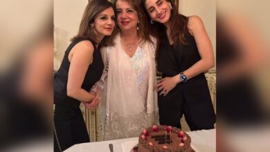Sussanne Khan Celebrates Sister Farah’s Birthday with a Heartfelt Tribute and Fond Memories of Mom